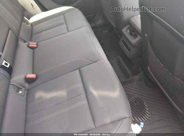 WA124BGF1SA044731 2025 AUDI Q6 E-TRON Черный Вид наклейки с VIN-кодом