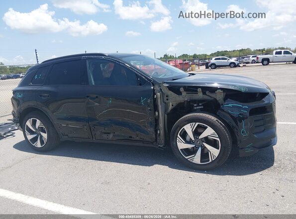 WA124BGF1SA044731 2025 AUDI Q6 E-TRON Черный Панорамный вид салона 360°