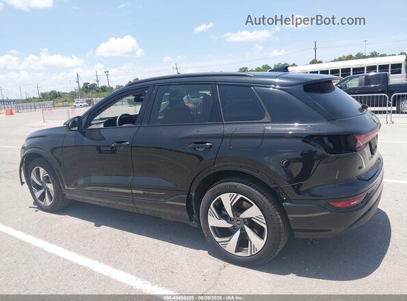 WA124BGF1SA044731 2025 AUDI Q6 E-TRON Черный 