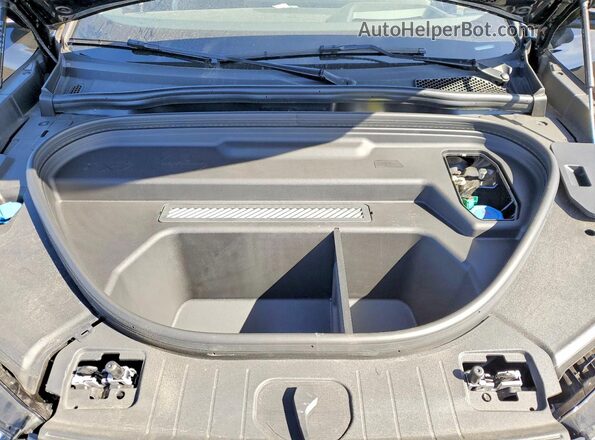 WA124BGF2SA058217 2025 AUDI OTHER Black Engine compartment view