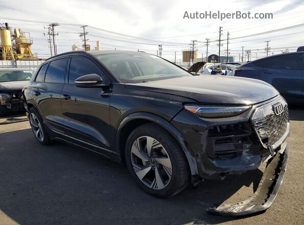 WA124BGF2SA058217 2025 AUDI OTHER Black Front right