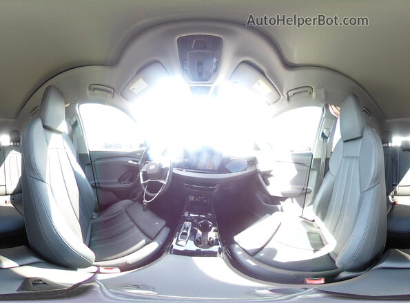 WA124BGF2SA058217 2025 AUDI OTHER Black 360 interior view