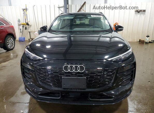 WA124BGF3SA018020 2025 AUDI OTHER Black Вид спереду