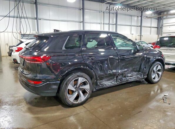 WA124BGF3SA018020 2025 AUDI OTHER Black Задня права чверть