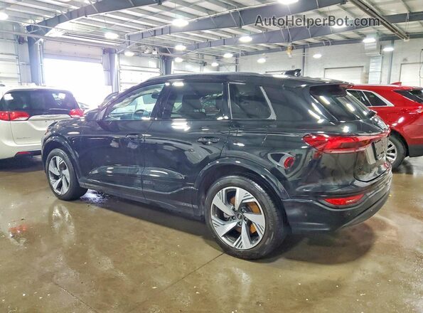 WA124BGF3SA018020 2025 AUDI OTHER Black Задня ліва чверть