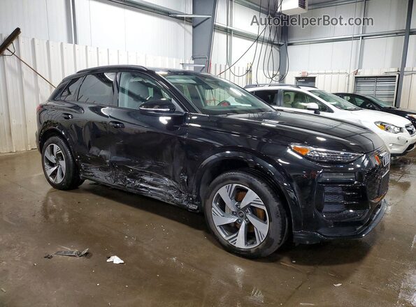 WA124BGF3SA018020 2025 AUDI OTHER Black Передня права чверть
