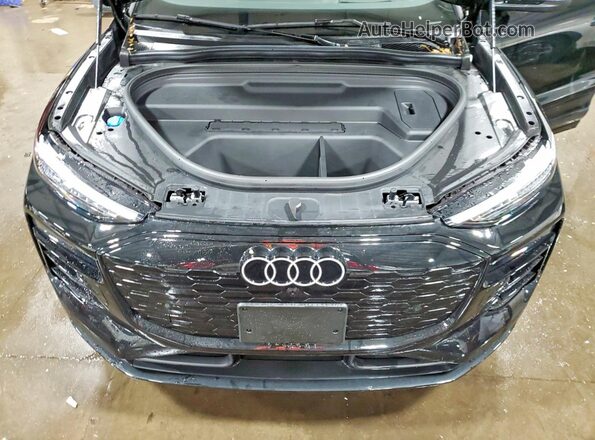 WA124BGF3SA018020 2025 AUDI OTHER Black Вид підкапотного простору