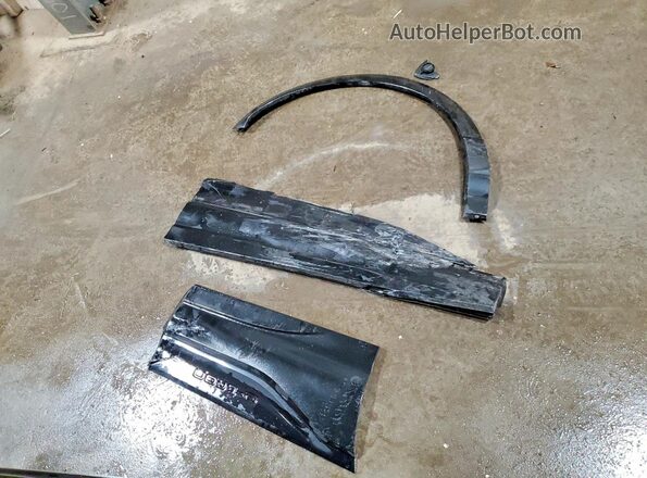 WA124BGF3SA018020 2025 AUDI OTHER Black Вид наклейки з VIN-кодом