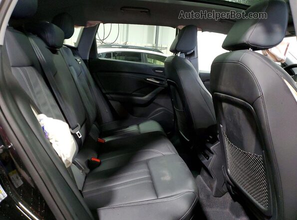 WA124BGF3SA018020 2025 AUDI OTHER Black Вид задньої частини салону