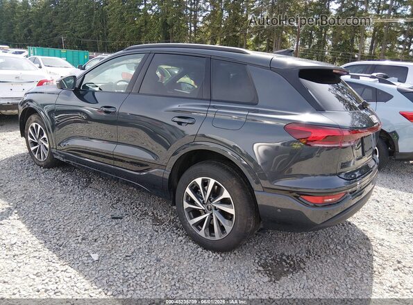 WA124BGF3SA042169 2025 AUDI Q6 E-TRON Черный 