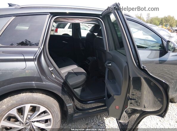 WA124BGF3SA042169 2025 AUDI Q6 E-TRON Черный 