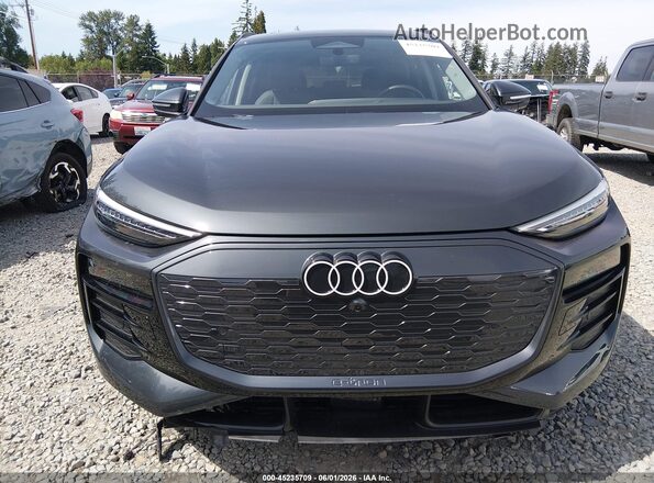 WA124BGF3SA042169 2025 AUDI Q6 E-TRON Черный 