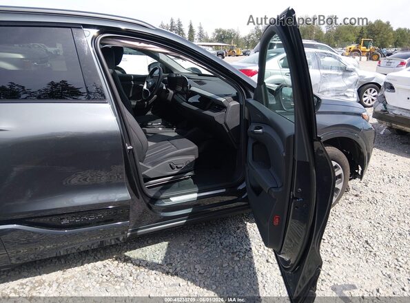 WA124BGF3SA042169 2025 AUDI Q6 E-TRON Черный 