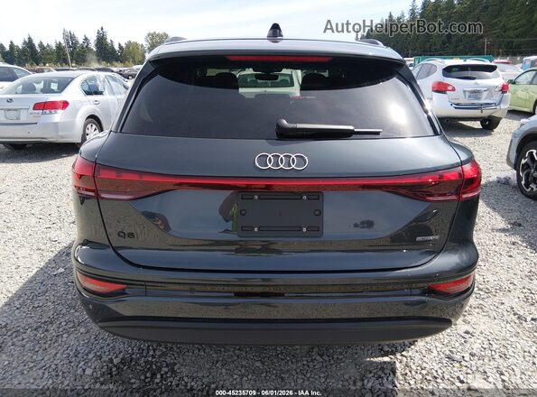 WA124BGF3SA042169 2025 AUDI Q6 E-TRON Черный 