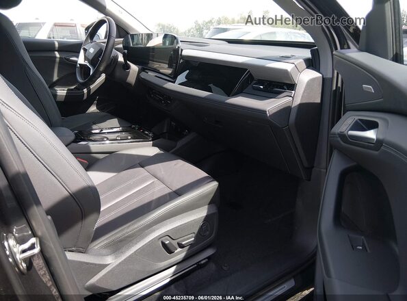 WA124BGF3SA042169 2025 AUDI Q6 E-TRON Черный 