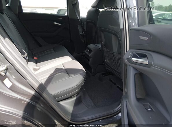 WA124BGF3SA042169 2025 AUDI Q6 E-TRON Черный 