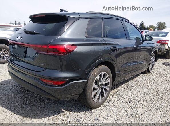 WA124BGF3SA042169 2025 AUDI Q6 E-TRON Черный 