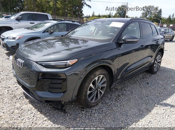 WA124BGF3SA042169 2025 AUDI Q6 E-TRON Черный 