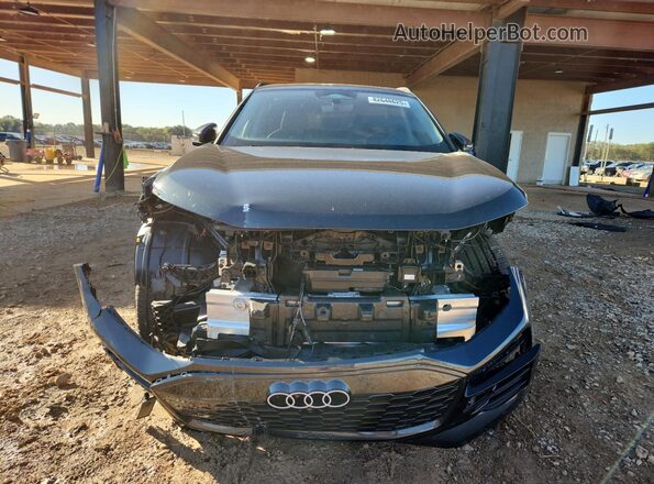 WA124BGF7SA039162 2025 AUDI OTHER Black 