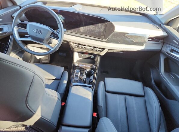 WA124BGF7SA039162 2025 AUDI OTHER Black 