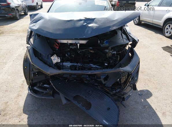 WA124BGF7SA067415 2025 AUDI Q6 E-TRON Gray Առջևի վահանակի տեսք