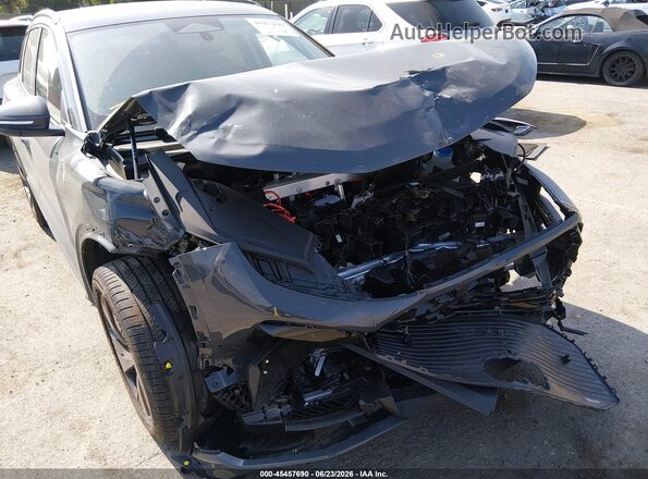 WA124BGF7SA067415 2025 AUDI Q6 E-TRON Gray Սարքավորումների վահանակի տեսք