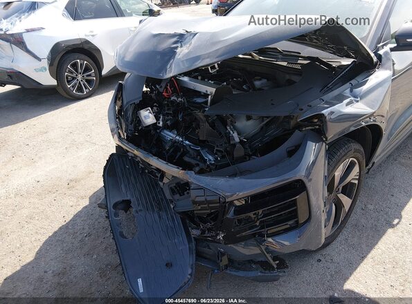 WA124BGF7SA067415 2025 AUDI Q6 E-TRON Gray Դիմացի տեսք