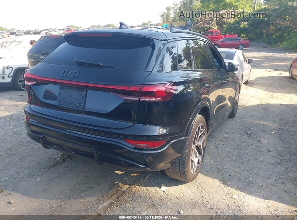 WA125BGF5SA024172 2025 AUDI SQ6 Black Tył prawy