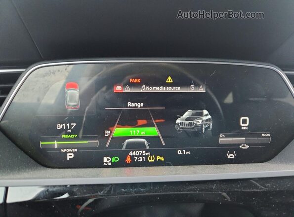 WA12AAGE5MB001582 2021 AUDI E-TRON Blue 