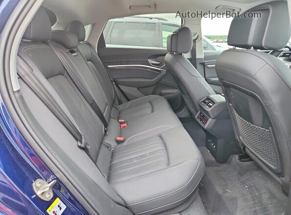 WA12AAGE5MB001582 2021 AUDI E-TRON Blue 