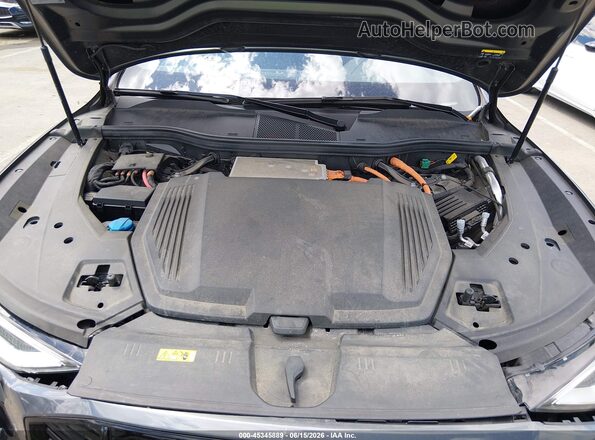 WA12AAGE8PB004576 2023 AUDI E-TRON Gray Vista trasera