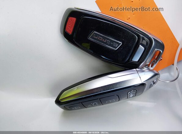 WA12AAGE8PB004576 2023 AUDI E-TRON Gray Vista del salpicadero