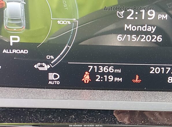 WA12AAGE8PB004576 2023 AUDI E-TRON Gray 