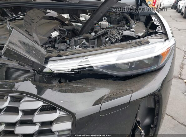 WA12AAGU1S2076803 2025 AUDI ALL Black 
