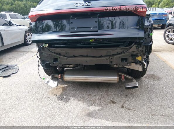 WA12AAGU2S2031367 2025 AUDI ALL Black 