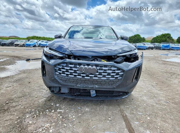 WA12AAGU4S2010648 2025 AUDI Q5 Black 