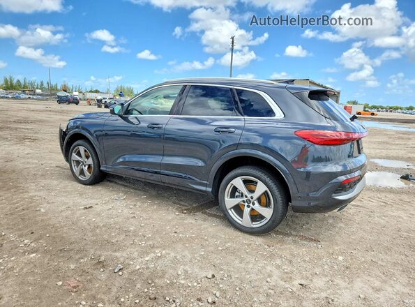 WA12AAGU4S2010648 2025 AUDI Q5 Black 