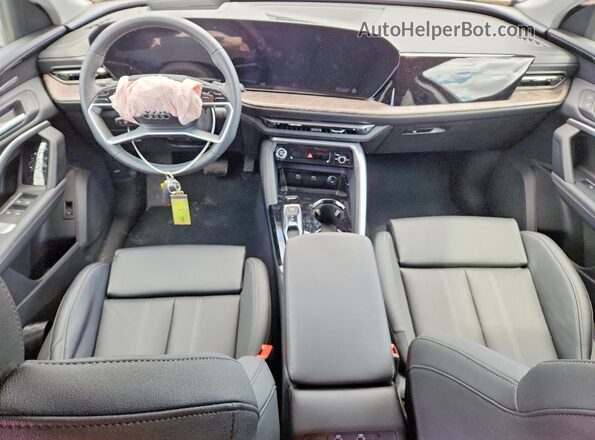 WA12AAGU4S2010648 2025 AUDI Q5 Black 