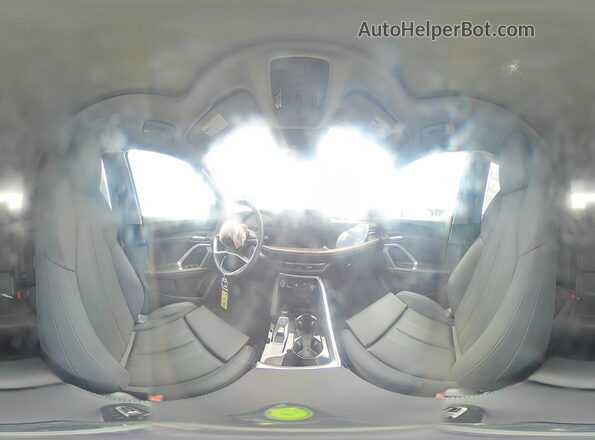 WA12AAGU4S2010648 2025 AUDI Q5 Black 