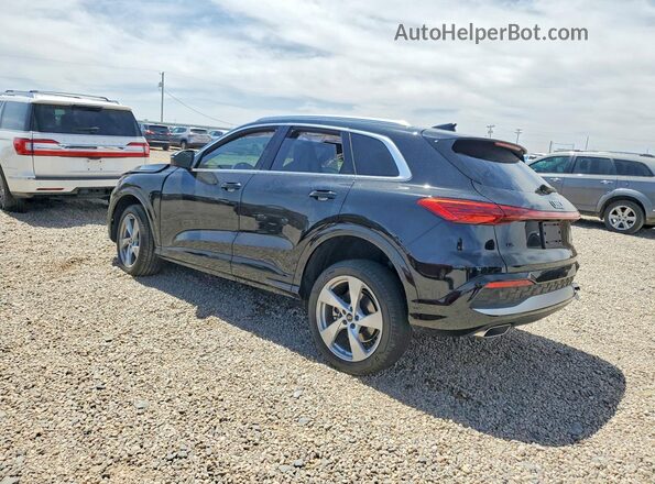 WA12AAGU8S2116228 2025 AUDI Q5 Black Rear left