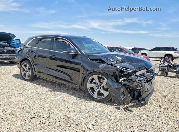 WA12AAGU8S2116228 2025 AUDI Q5 Black Front right