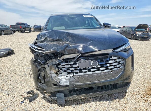 WA12AAGU8S2116228 2025 AUDI Q5 Black Front view