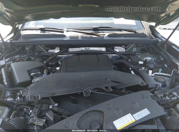 WA12AAGUXS2125657 2025 AUDI ALL Green Հետևի տեսք