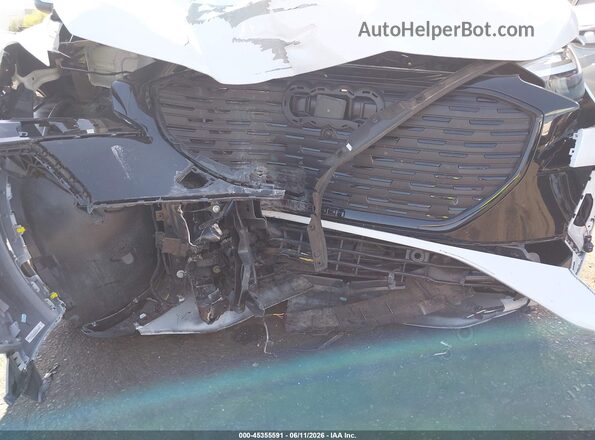 WA12UBFZ3SP044030 2025 AUDI Q4 E-TRON White Вид спереду