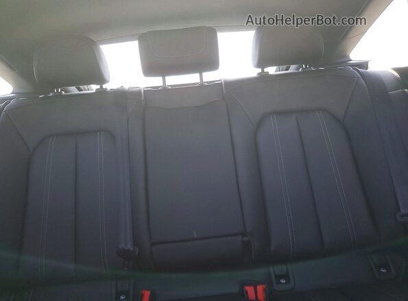 WA12UBFZ8SP032679 2025 AUDI Q4 Black 