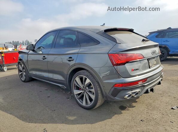 WA134AFY4P2036223 2023 AUDI SQ5 Gray 