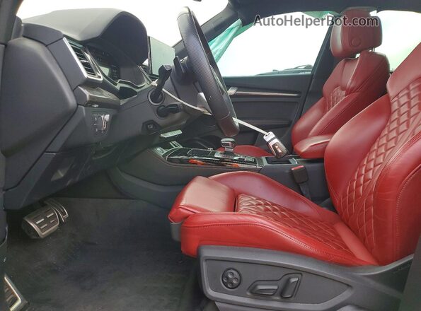 WA134AFY4P2036223 2023 AUDI SQ5 Gray 
