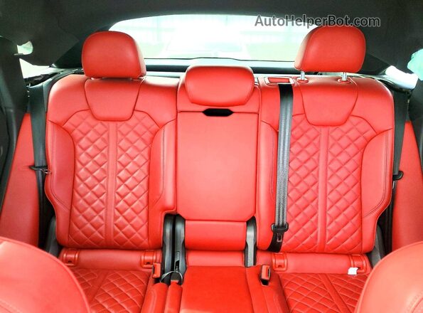 WA134AFY4P2036223 2023 AUDI SQ5 Gray 