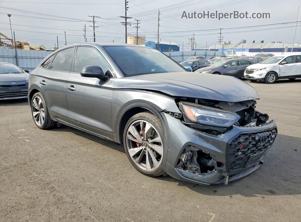 WA134AFY4P2036223 2023 AUDI SQ5 Gray 