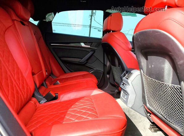 WA134AFY4P2036223 2023 AUDI SQ5 Gray 